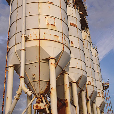 Cement Silos